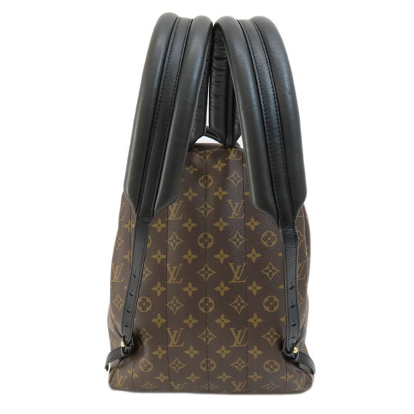Louis Vuitton Palm Springs Backpack MM Rucksack Daypack Monogram Canvas - Picture 3 of 10